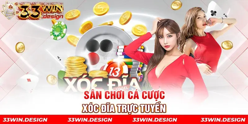 Sân chơi cá cược xóc đĩa trực tuyến