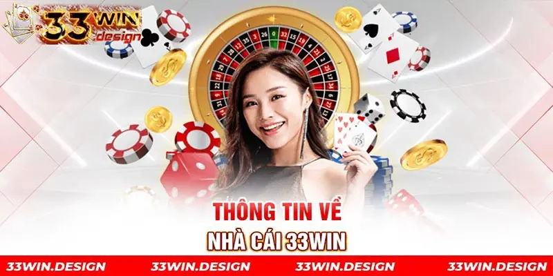 Thông tin về nhà cái 33Win